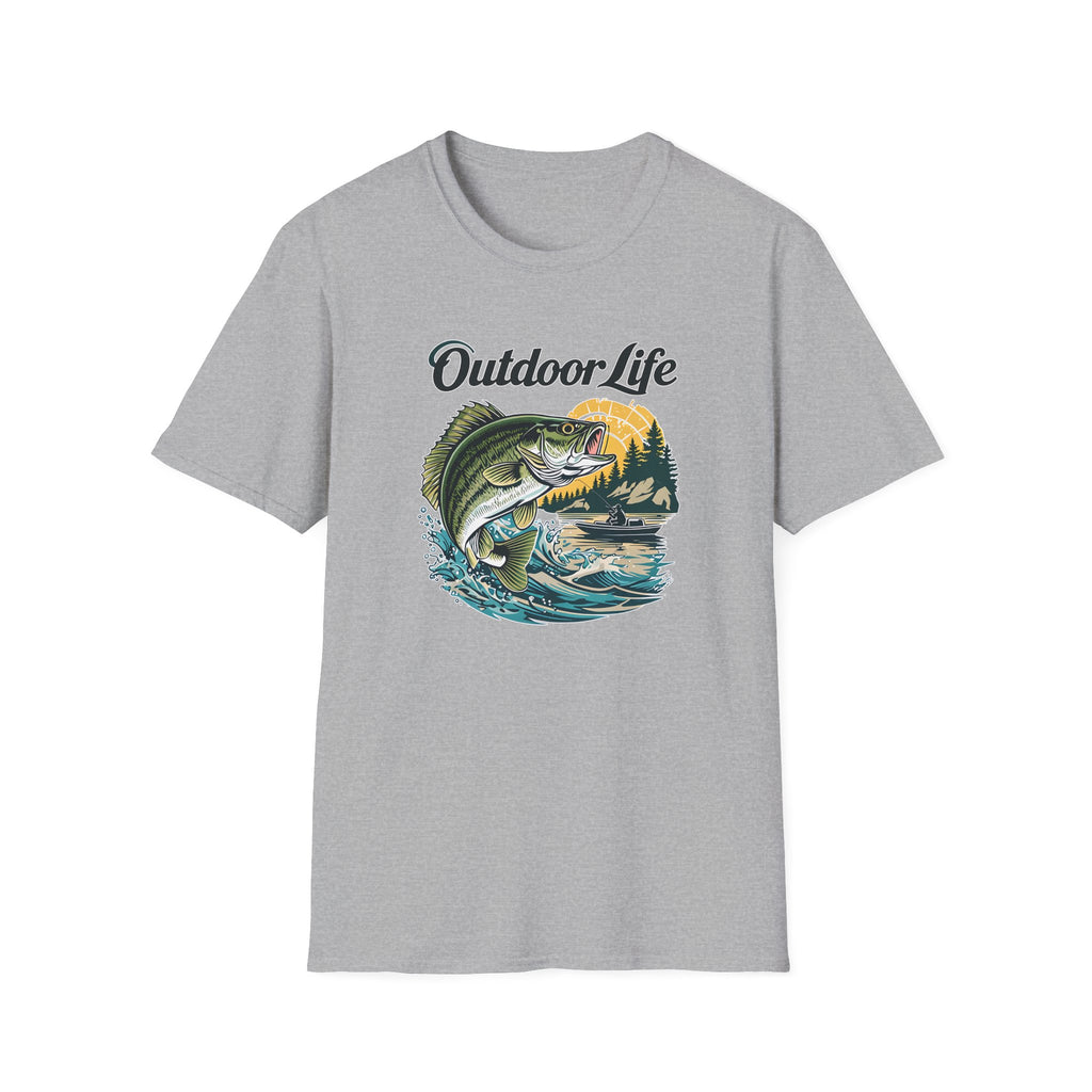 Outdoor Life Fish - Classic Fit