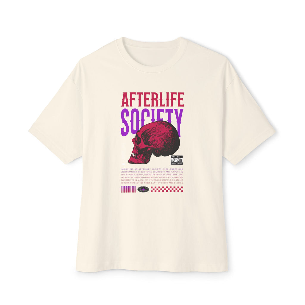 Afterlife Society - Oversized Fit