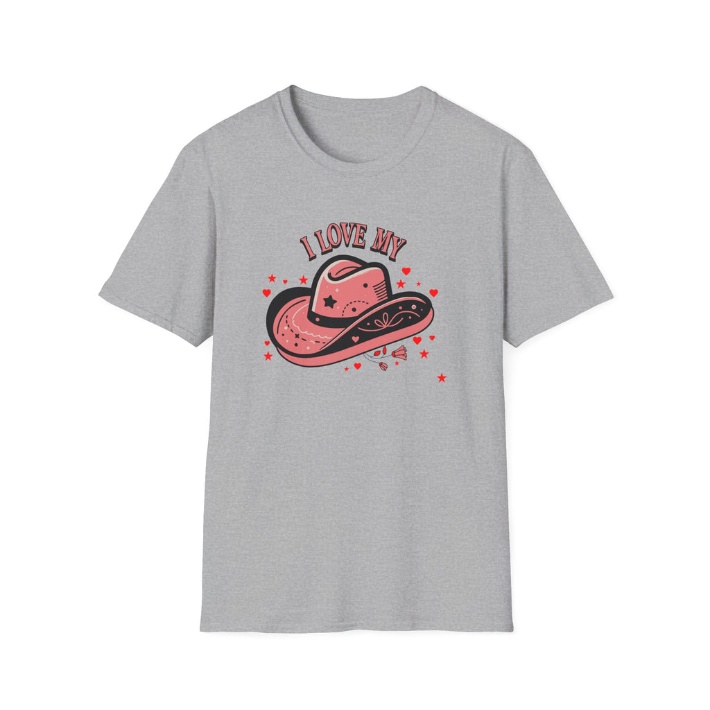 Cupid, I LOVE MY BOYFRIEND - Classic Fit