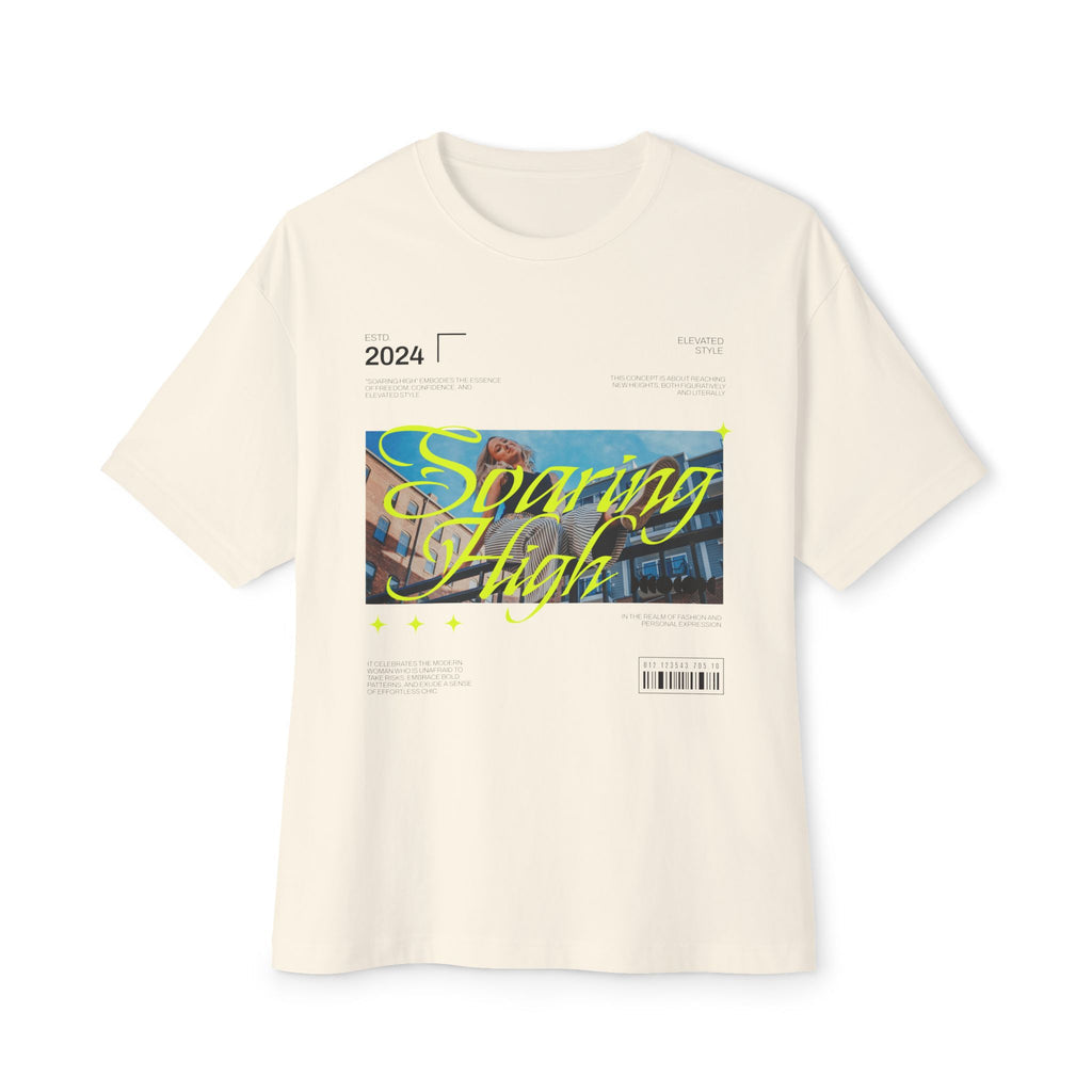 Vibrant Street - Oversized Fit