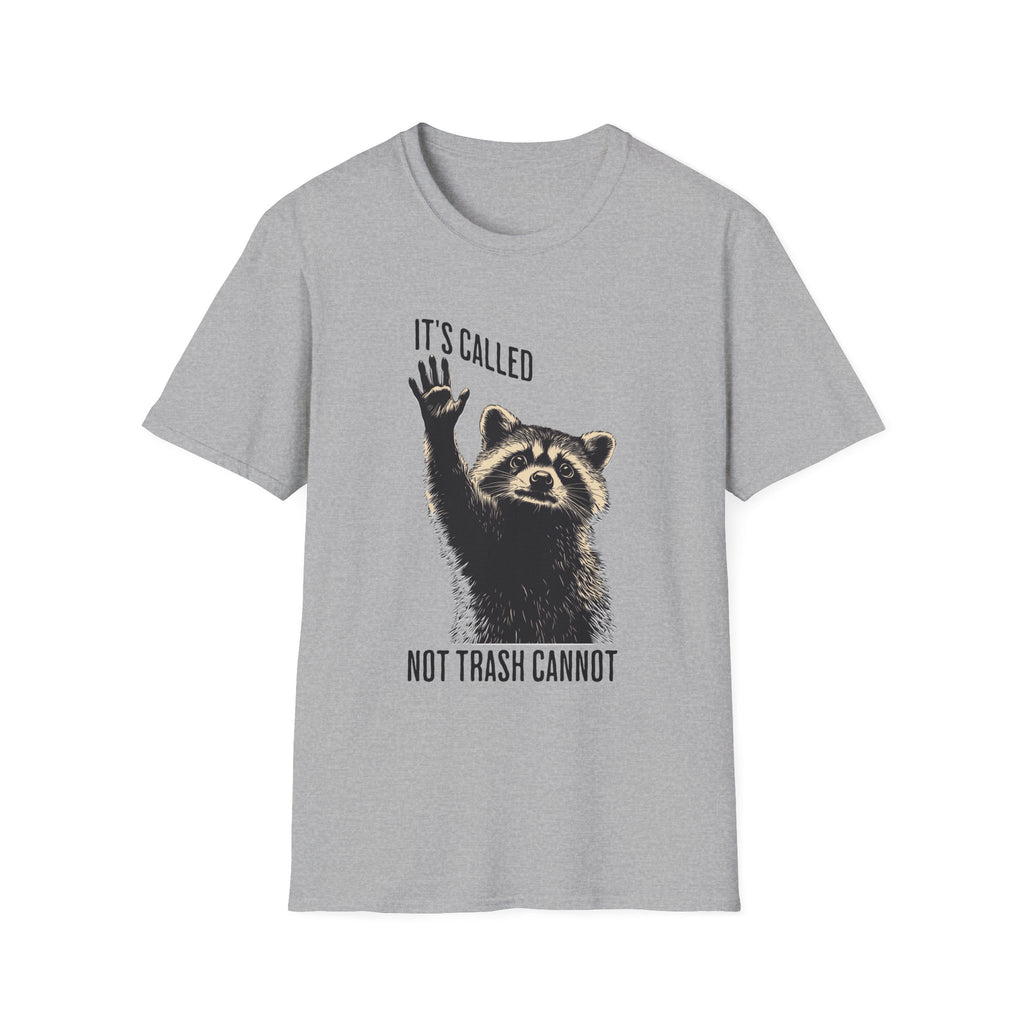 Trash Can Racoon - Classic Fit