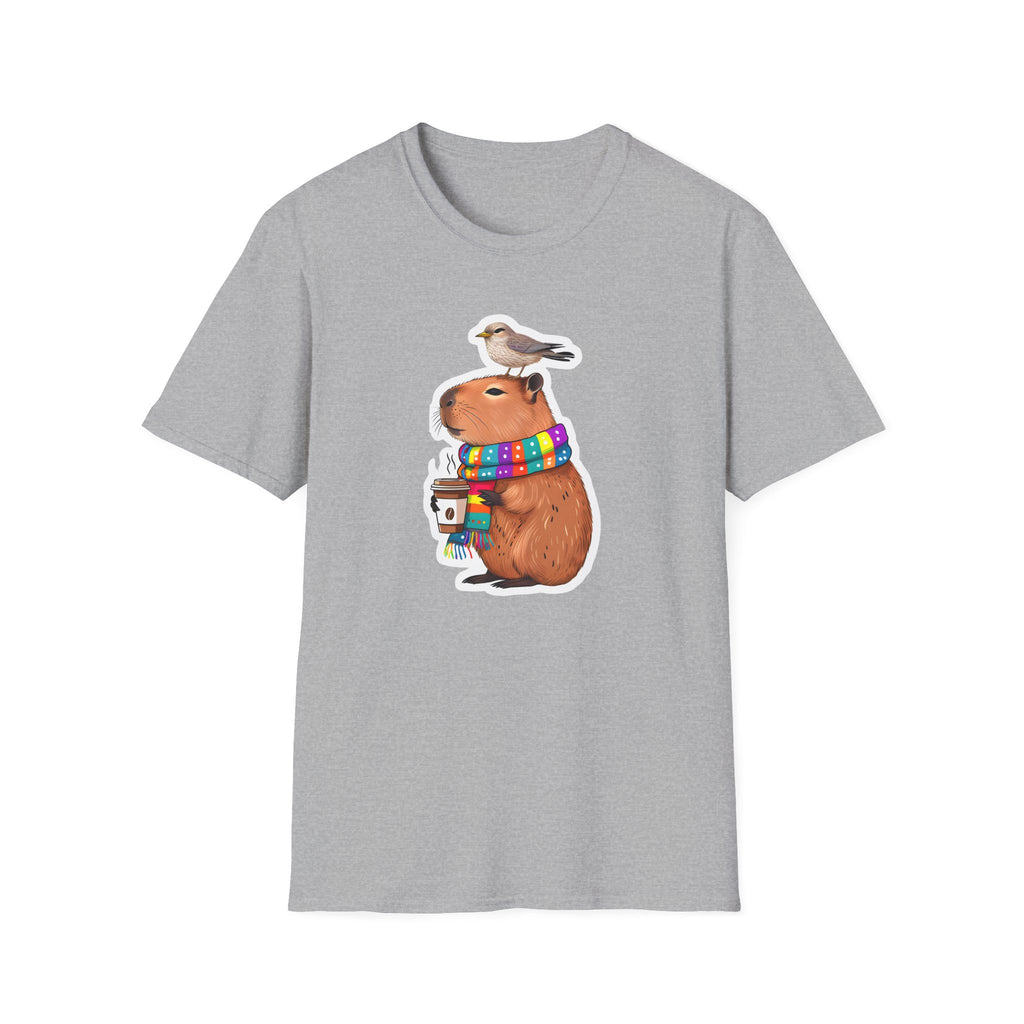 Capybara Bird - Classic Fit