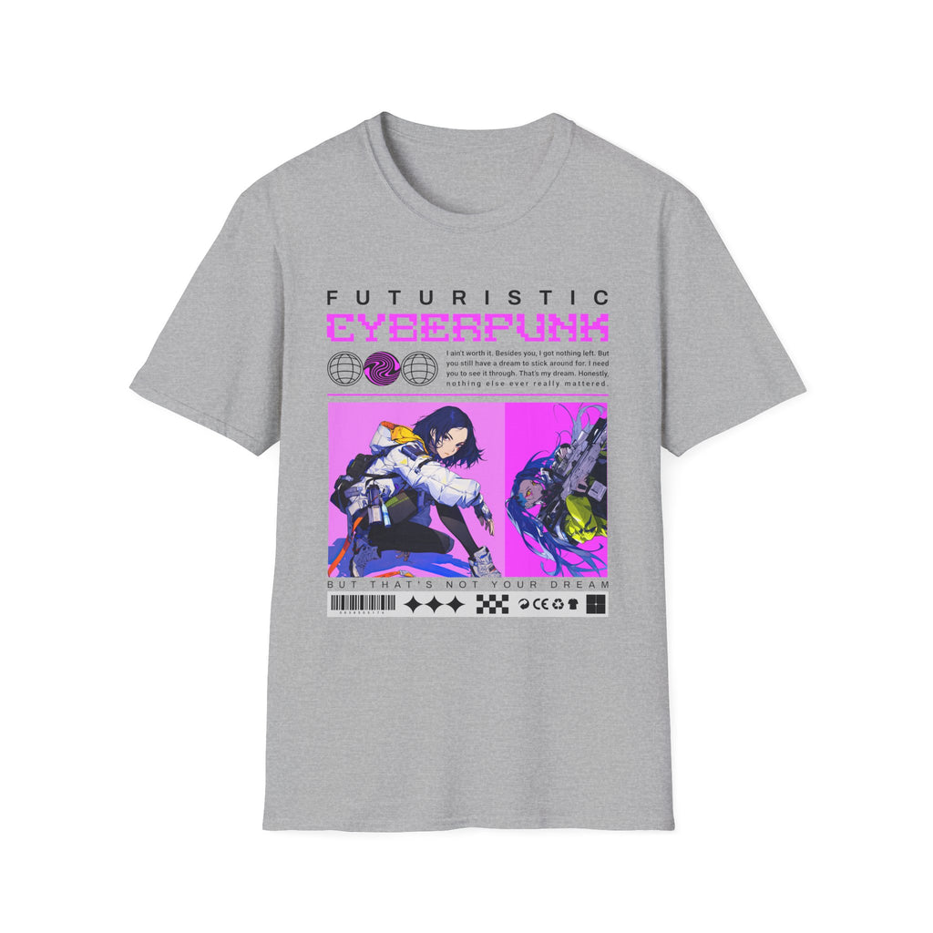 Futuristic Cyberpunk - Classic Fit