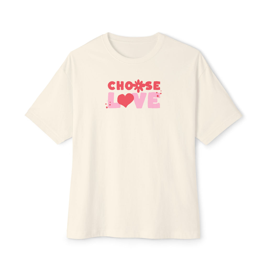 Chooaw Love - Oversized Fit