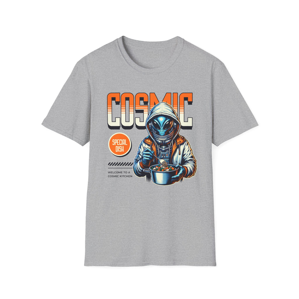 Cosmic Special Dish - Classic Fit