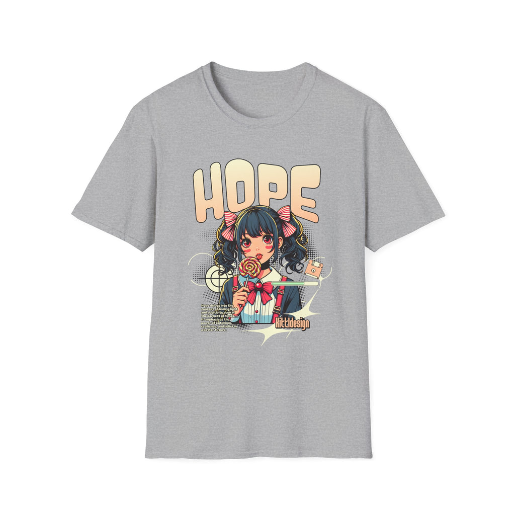 Hope Anime - Classic Fit