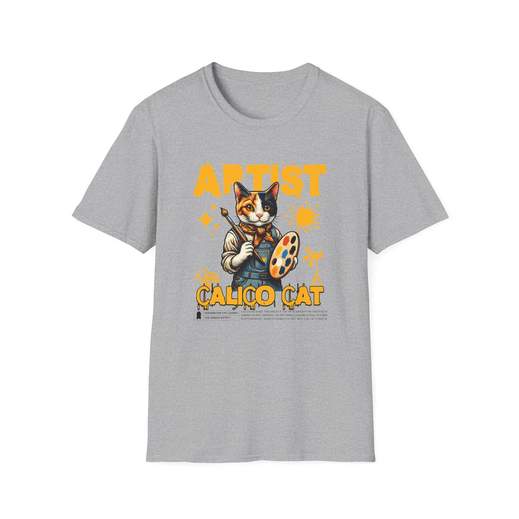 Calico Cat - Classic Fit