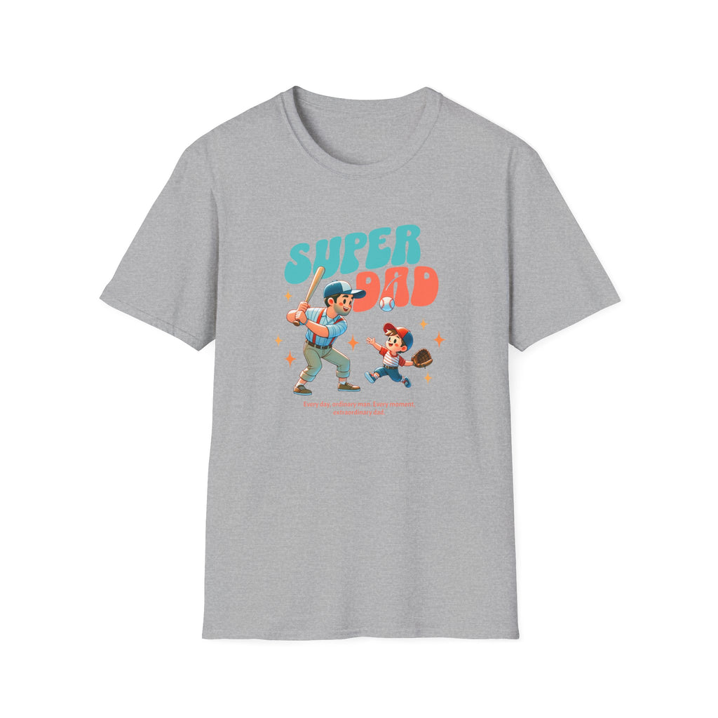 Baseball Dad - Classic Fit