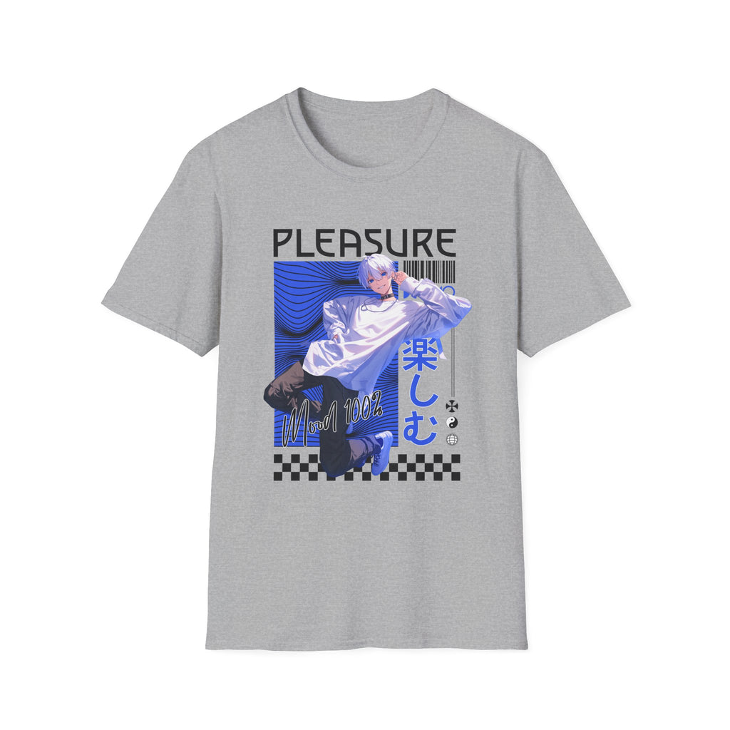 PLEASURE Anime - Classic Fit
