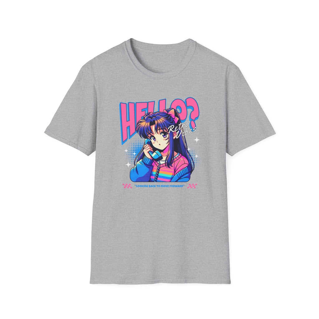 Hello Anime - Classic Fit