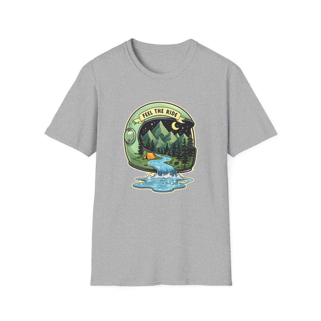Feel The Ride - Classic Fit