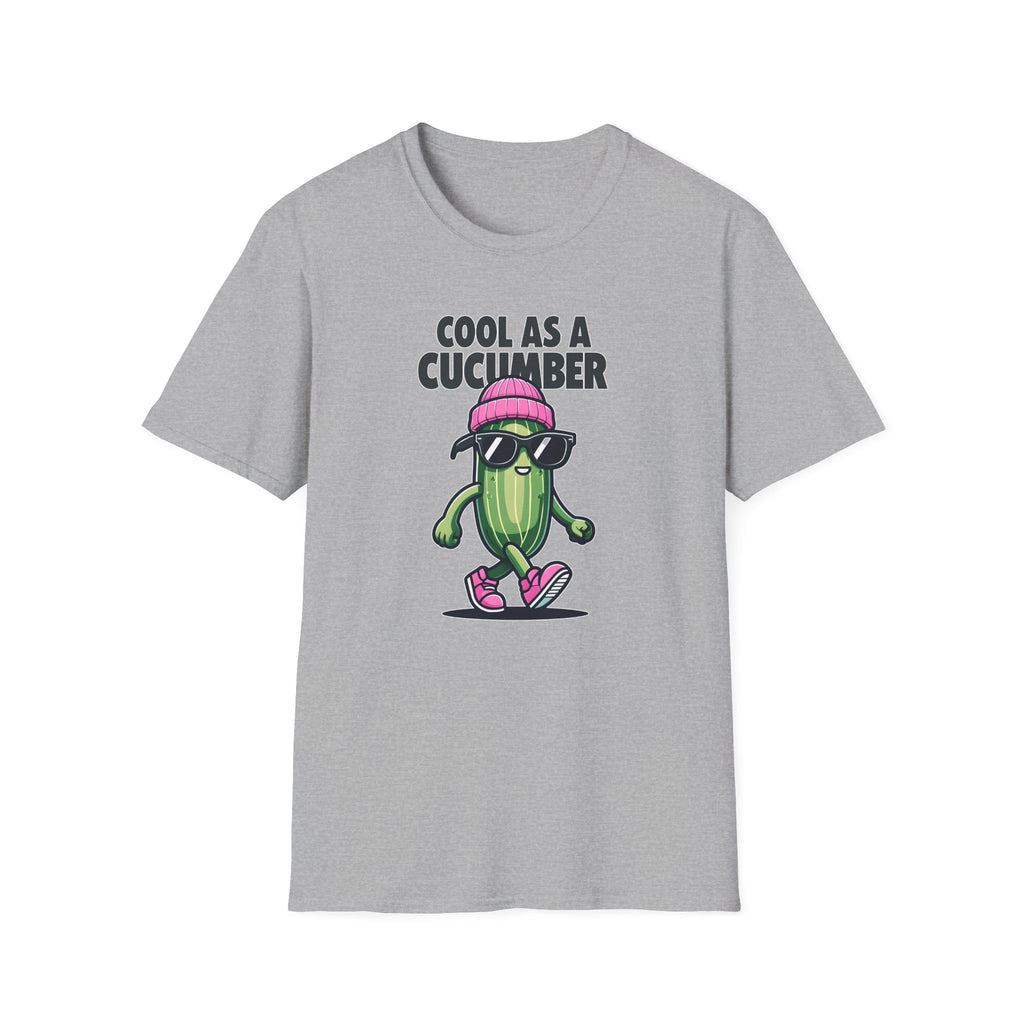 Cool As A Cucumber - Classic Fit