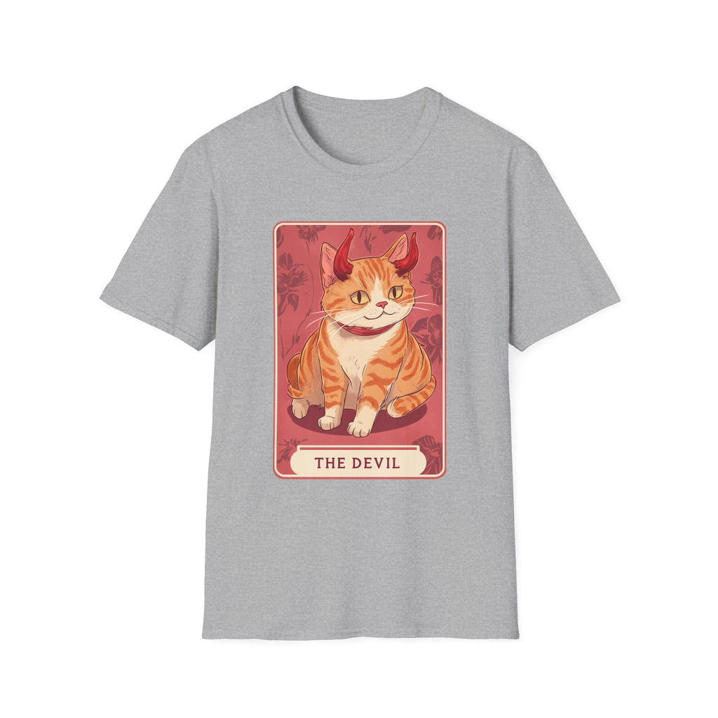 The Cat Devil - Classic Fit