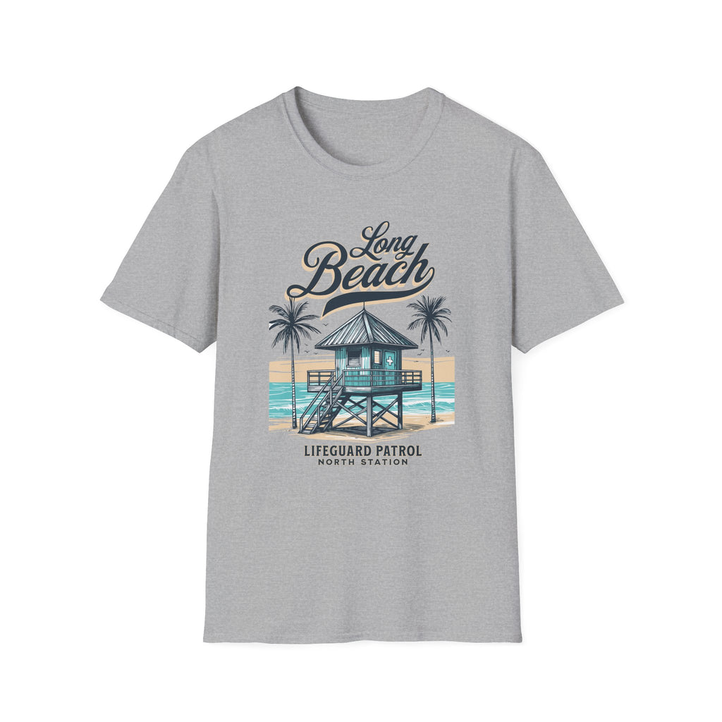 Beach Coastal Vibes - Classic Fit