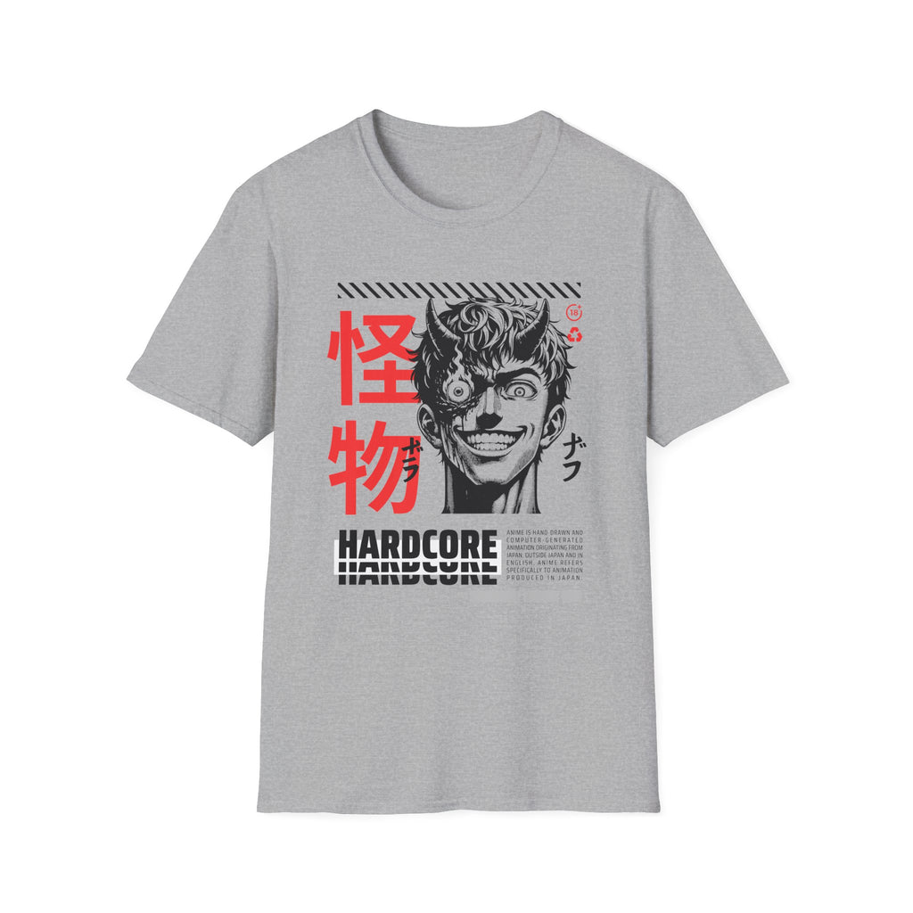 Anime Gothic - Classic Fit
