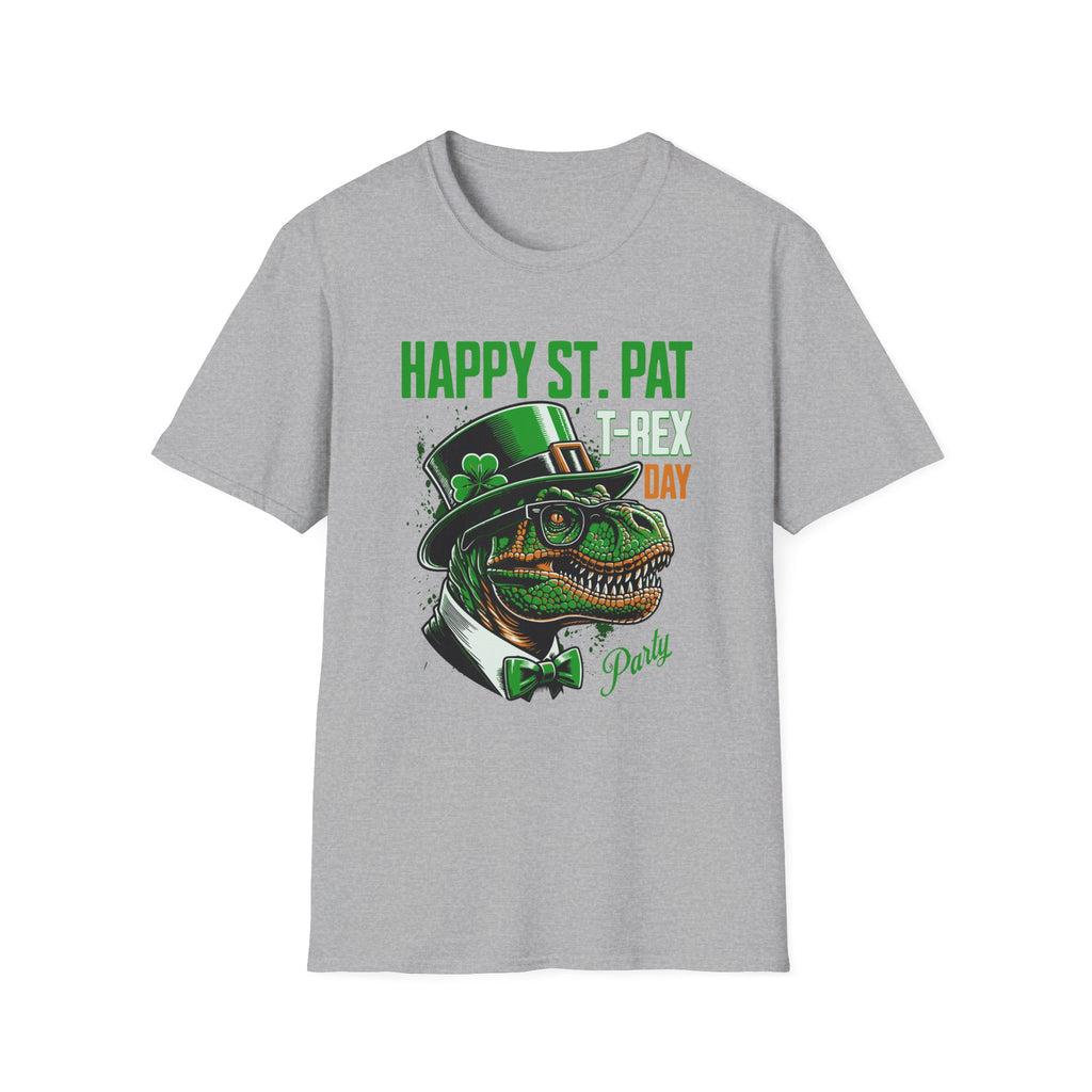 T-rex Saint Patrick's Day - Classic Fit