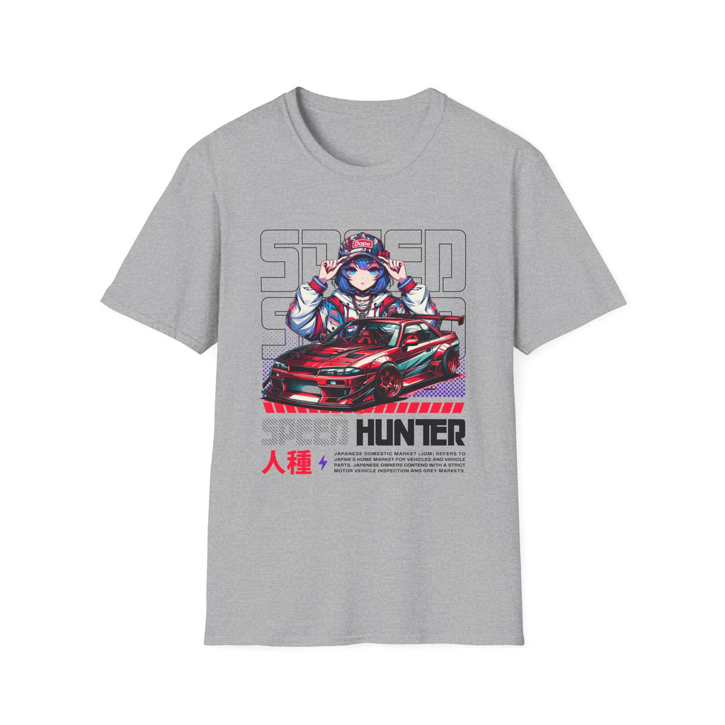 Speed Hunter - Classic Fit
