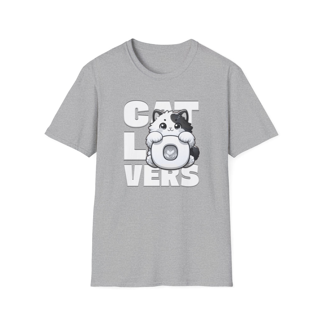 Cat Lovers - Classic Fit