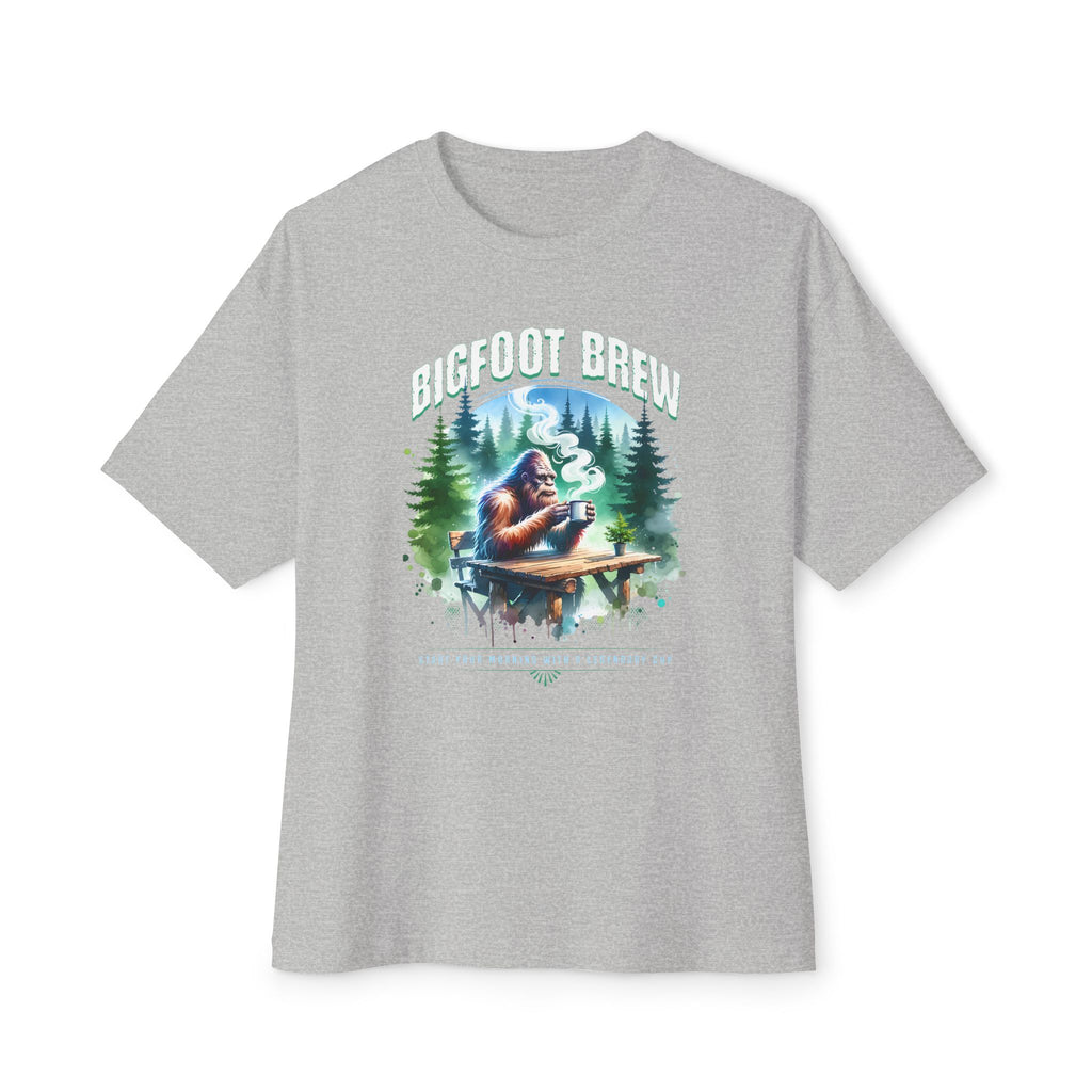 Bigfoot Brew - Oversized Fit Shirt