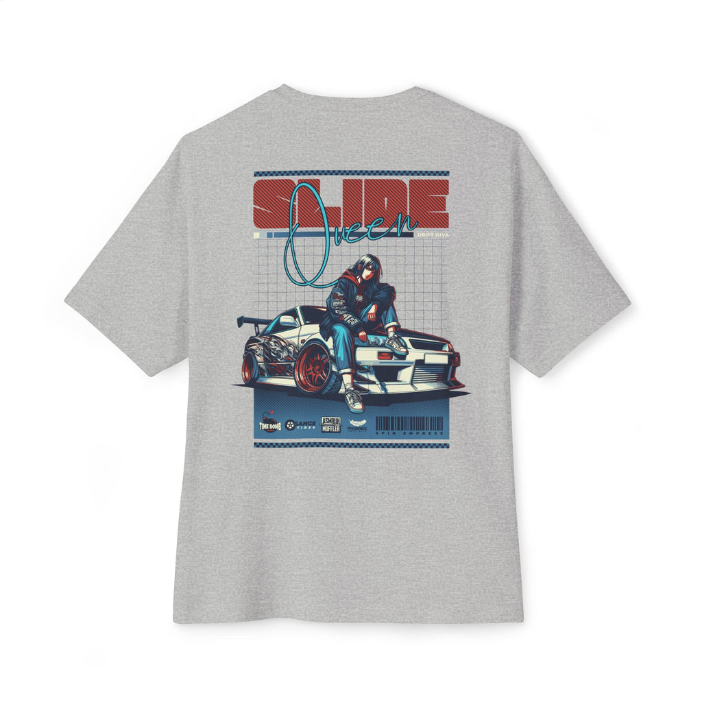 Midnight Racing - Oversized Back Printed