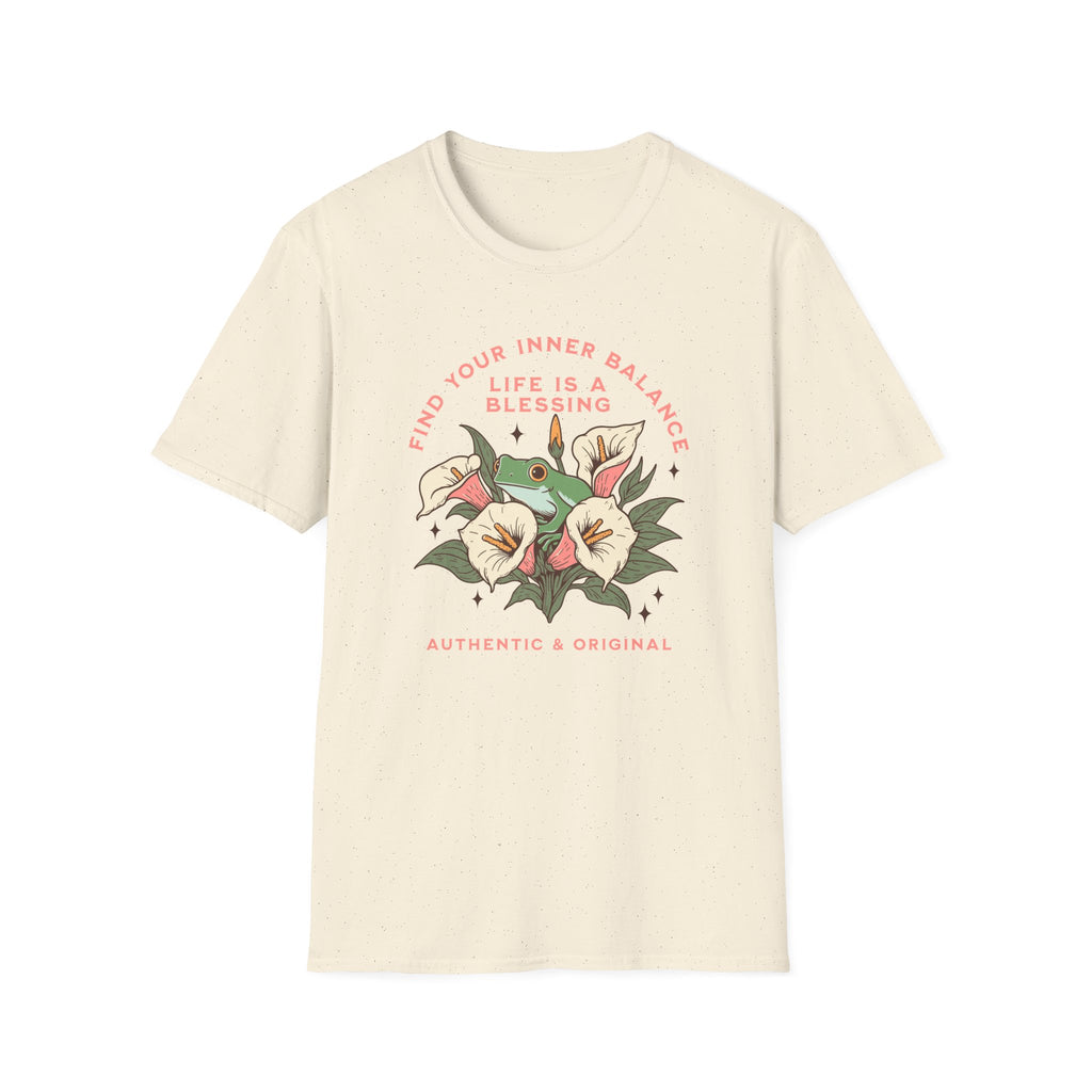 Art Design Boho Flowers - Classic Fit