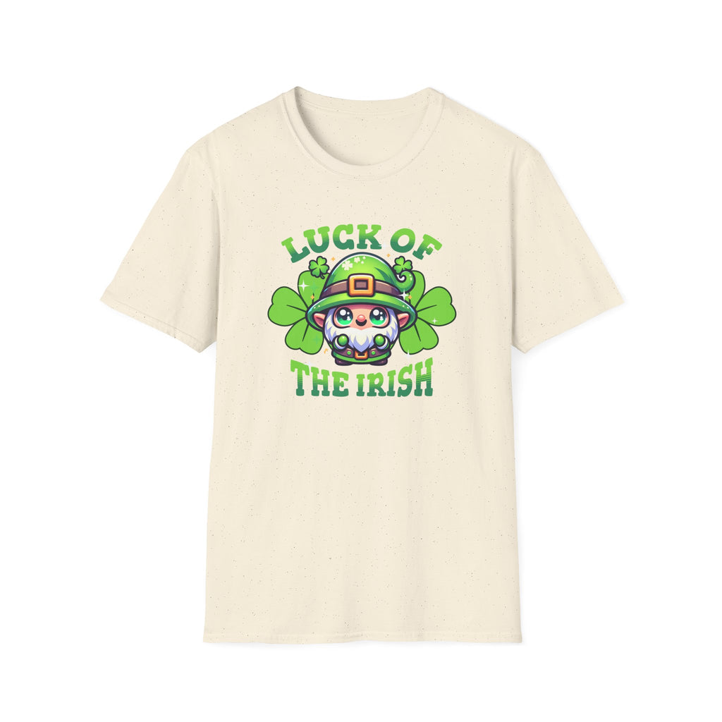 St. Patrick's Day Luck Of The Irish - Classic Fit