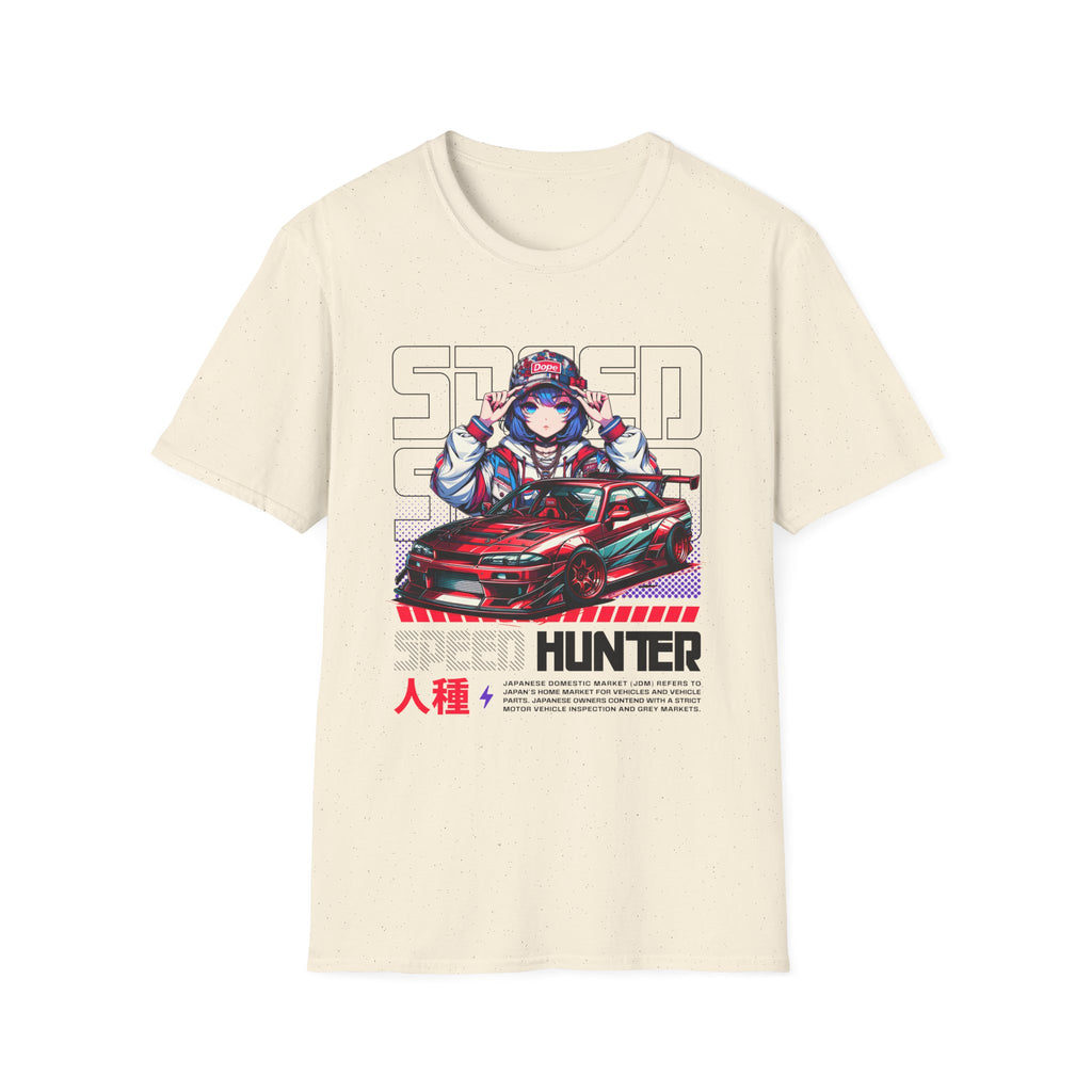 Speed Hunter - Classic Fit