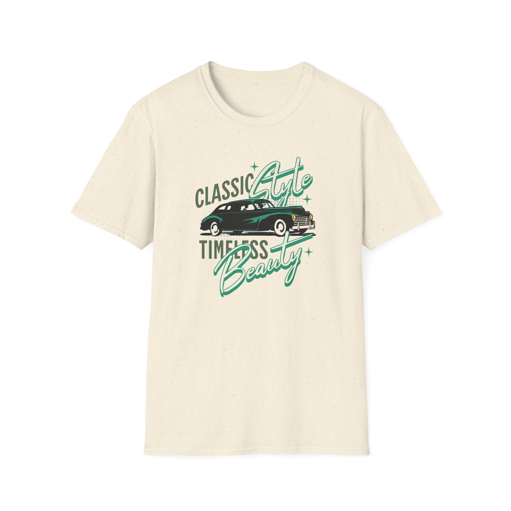 Classic Style Timeless Beauty - Classic Fit
