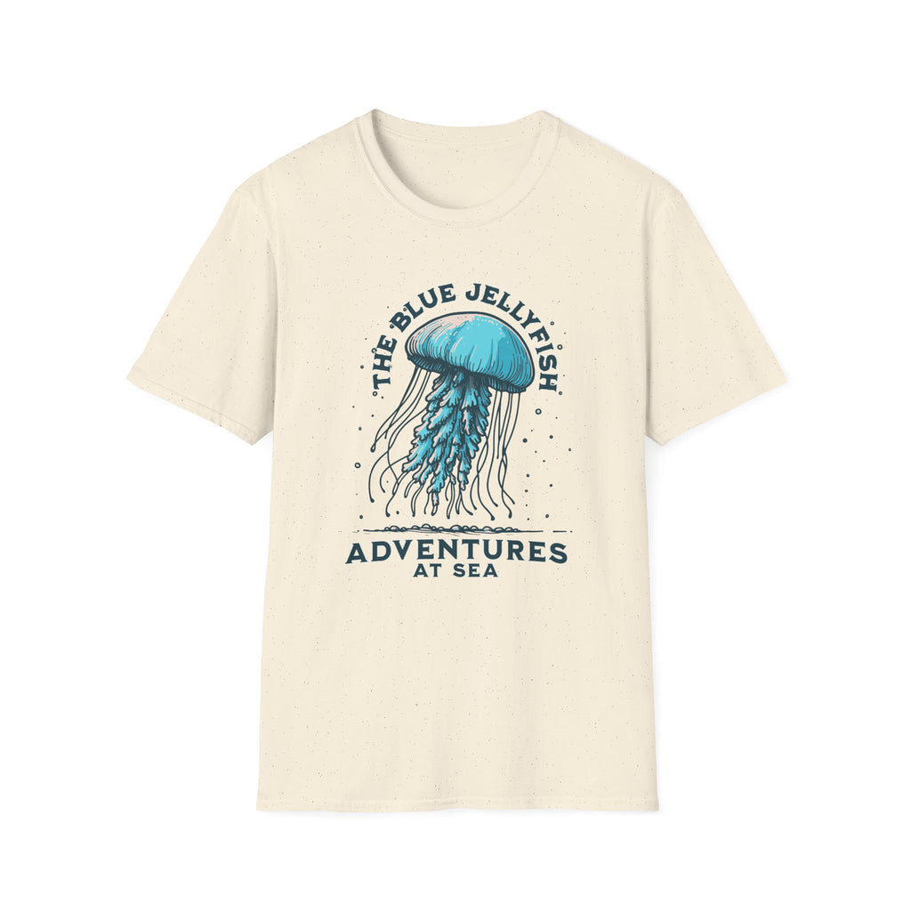 Blue Jellyfish - Classic Fit