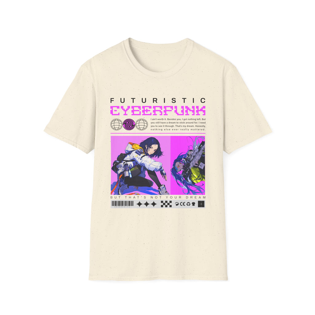 Futuristic Cyberpunk - Classic Fit