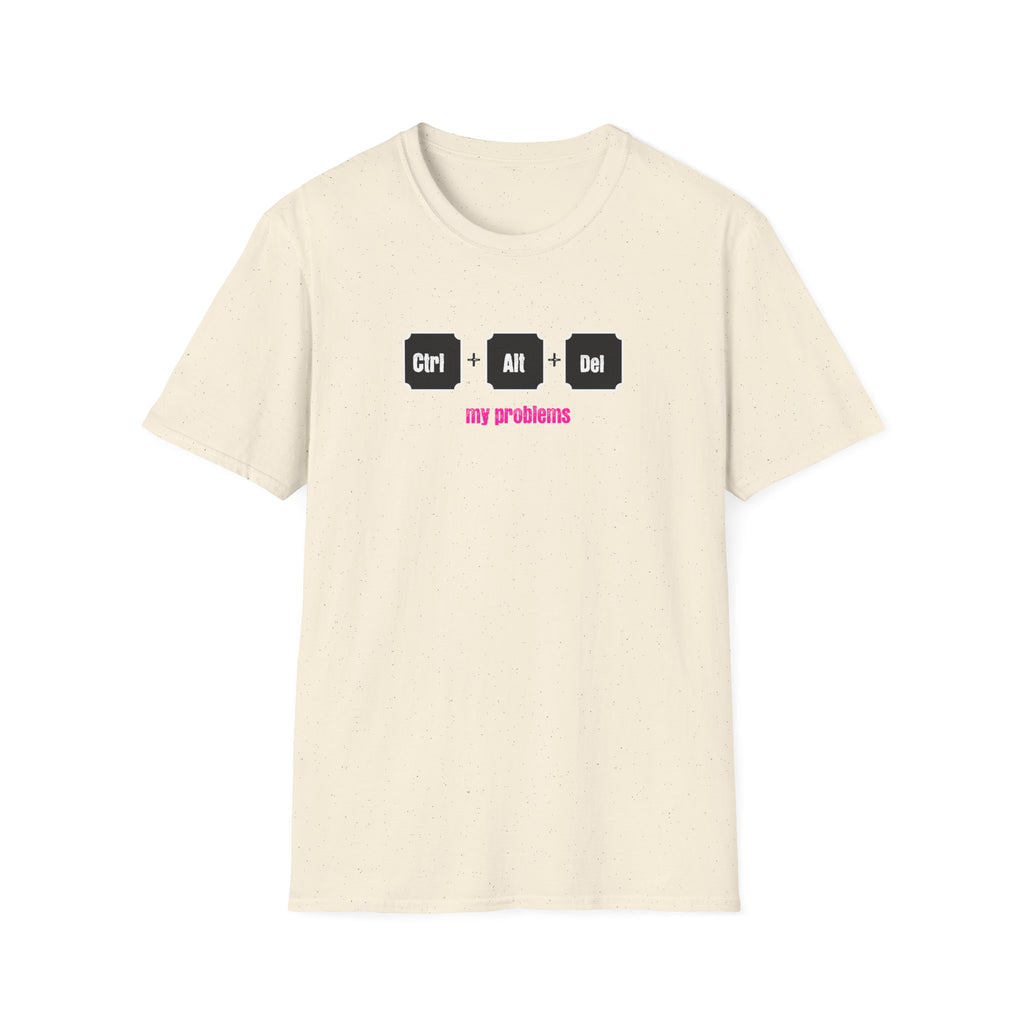 Ctrl Alt Del Reboot - Classic Fit