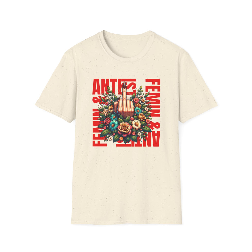 Anti Female and Fierce - Classic Fit