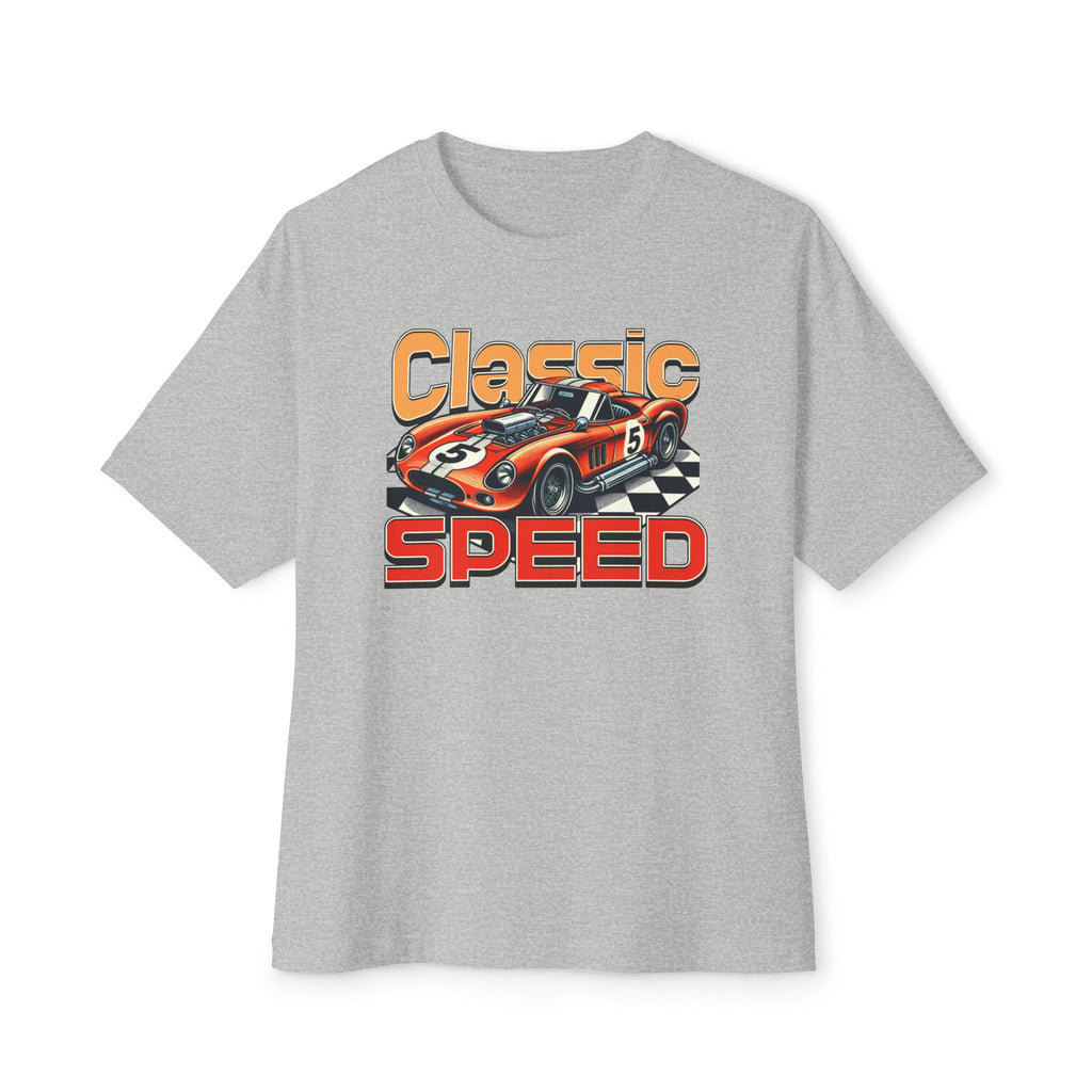 Classic Speed - Oversized Fit