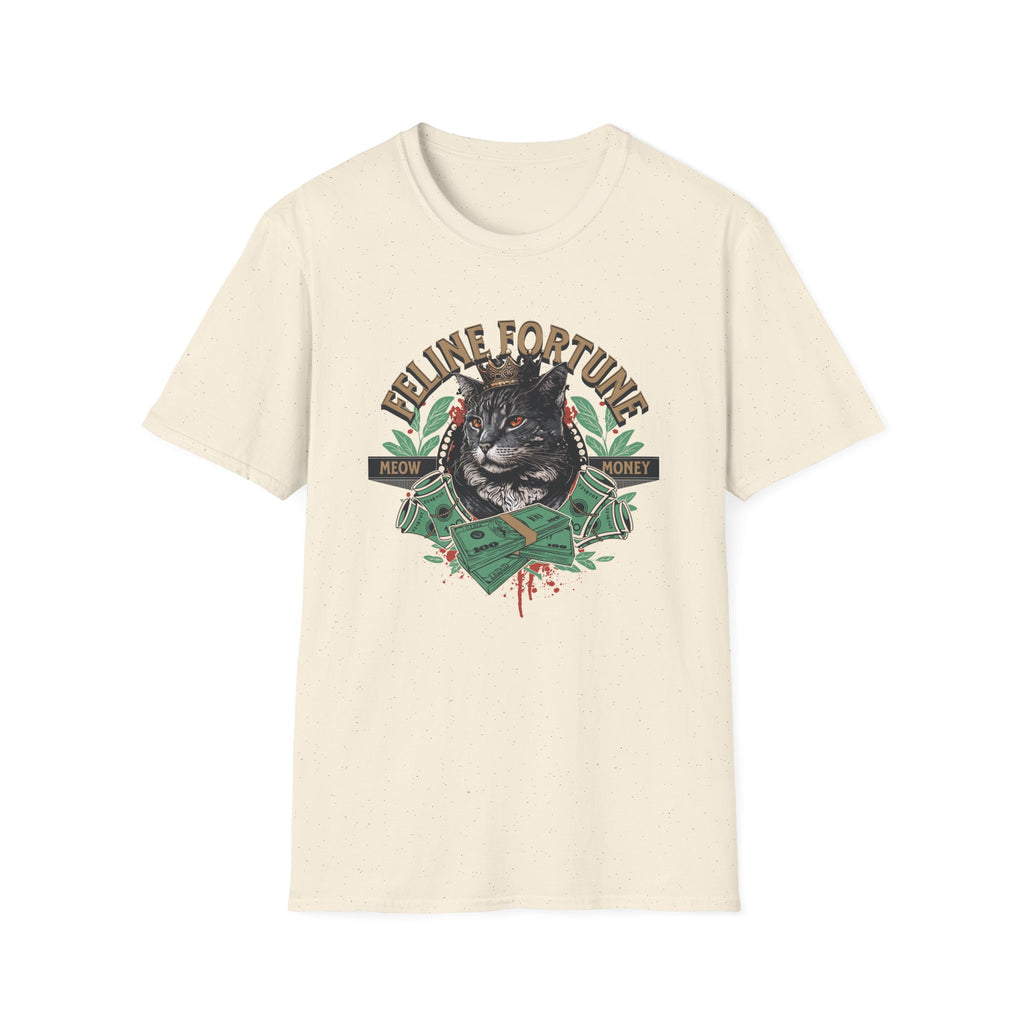 Feline Fortune - Classic Fit