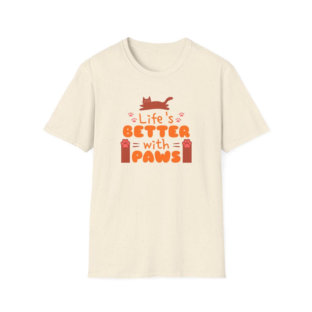 Life's Better with Paws - Classic Fit