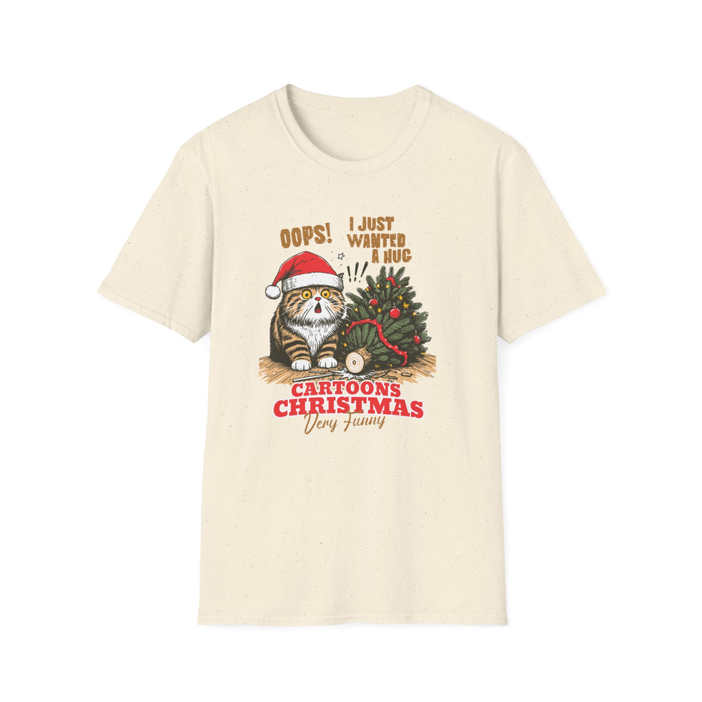 Christmas Cat - Classic Fit