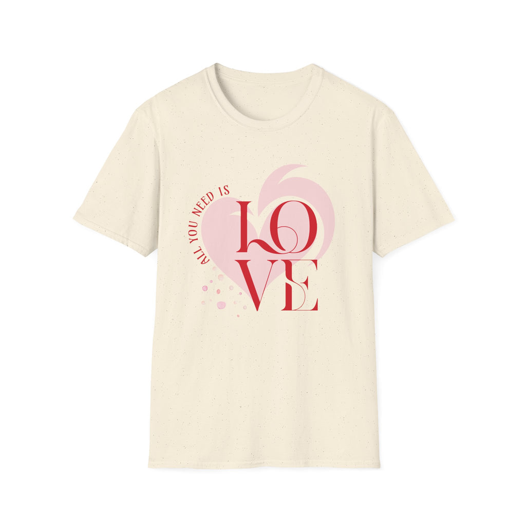 All You Need Is Love - Classic Fit