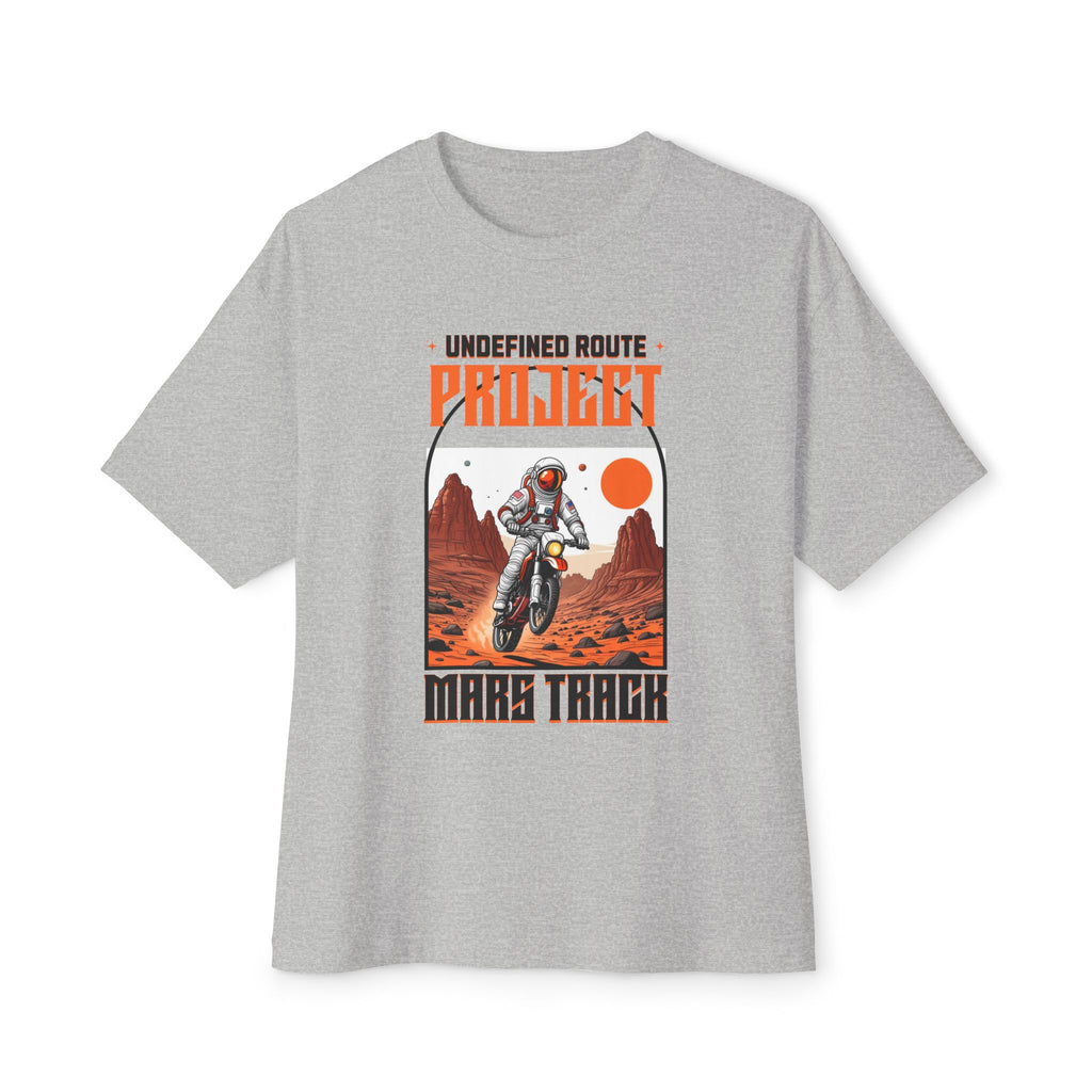 Mars Track - Oversized Fit