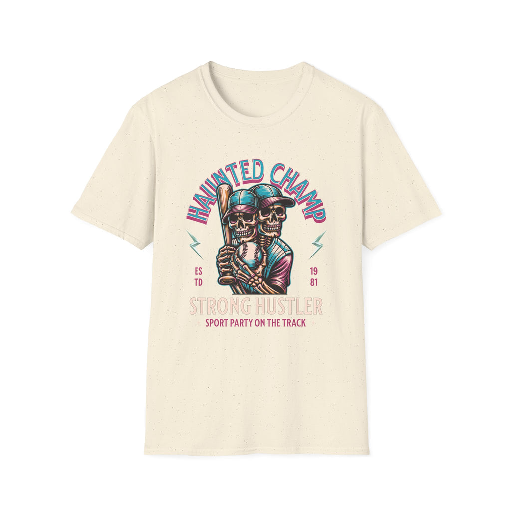 Baseball Skull - Classic Fit