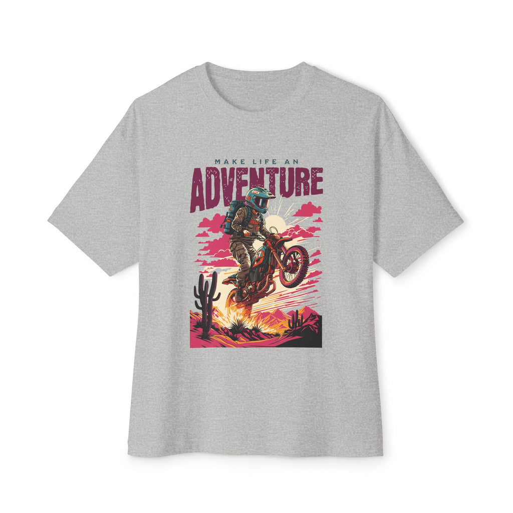 Bike Adventure - Oversized Fit