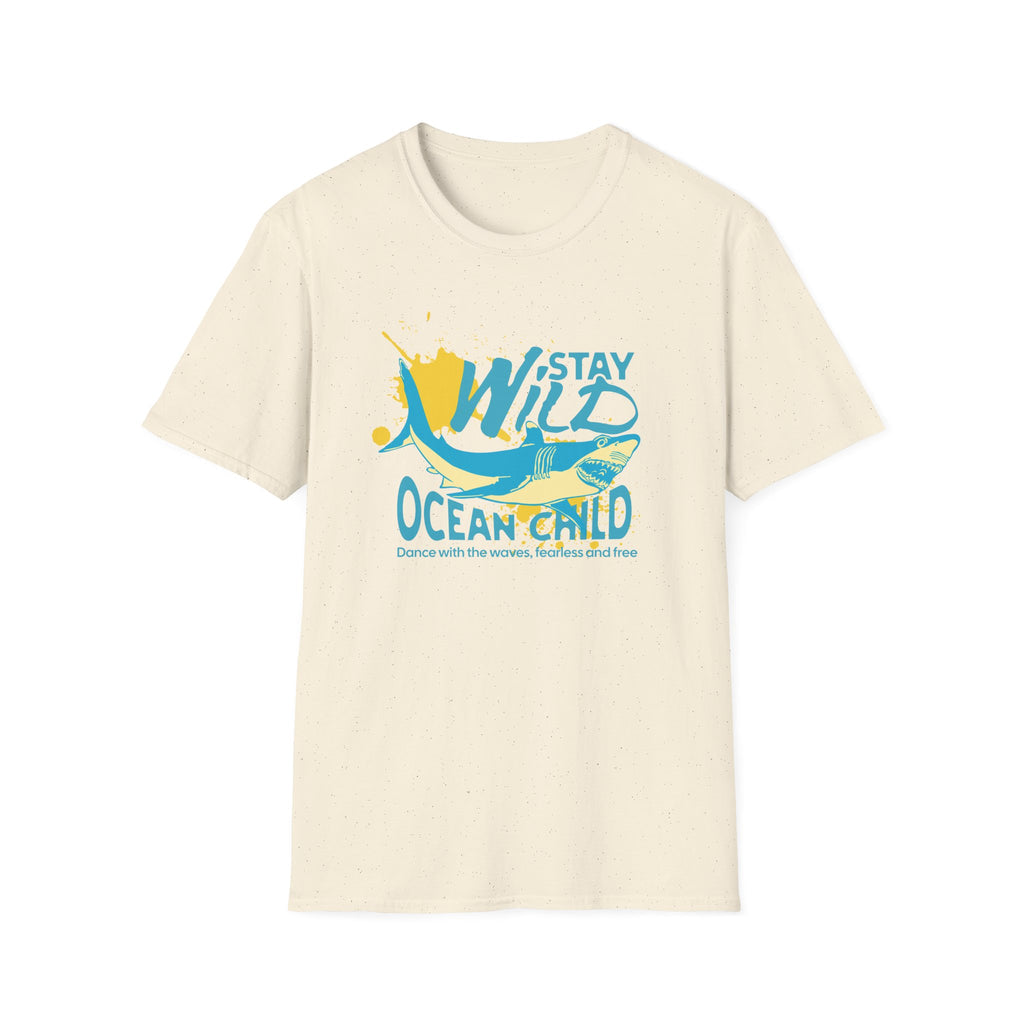 Stay Wild Ocean Child - Classic Fit