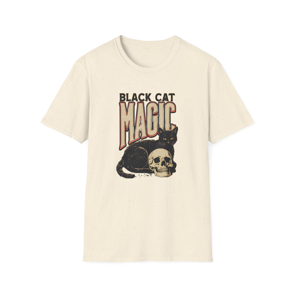 Black Cat Magic - Classic Fit