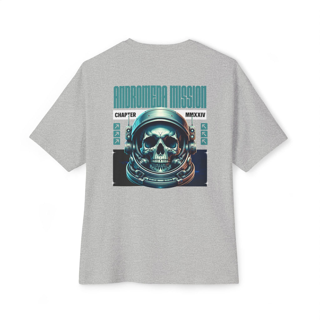Andromeda Mission - Oversized Back Printed
