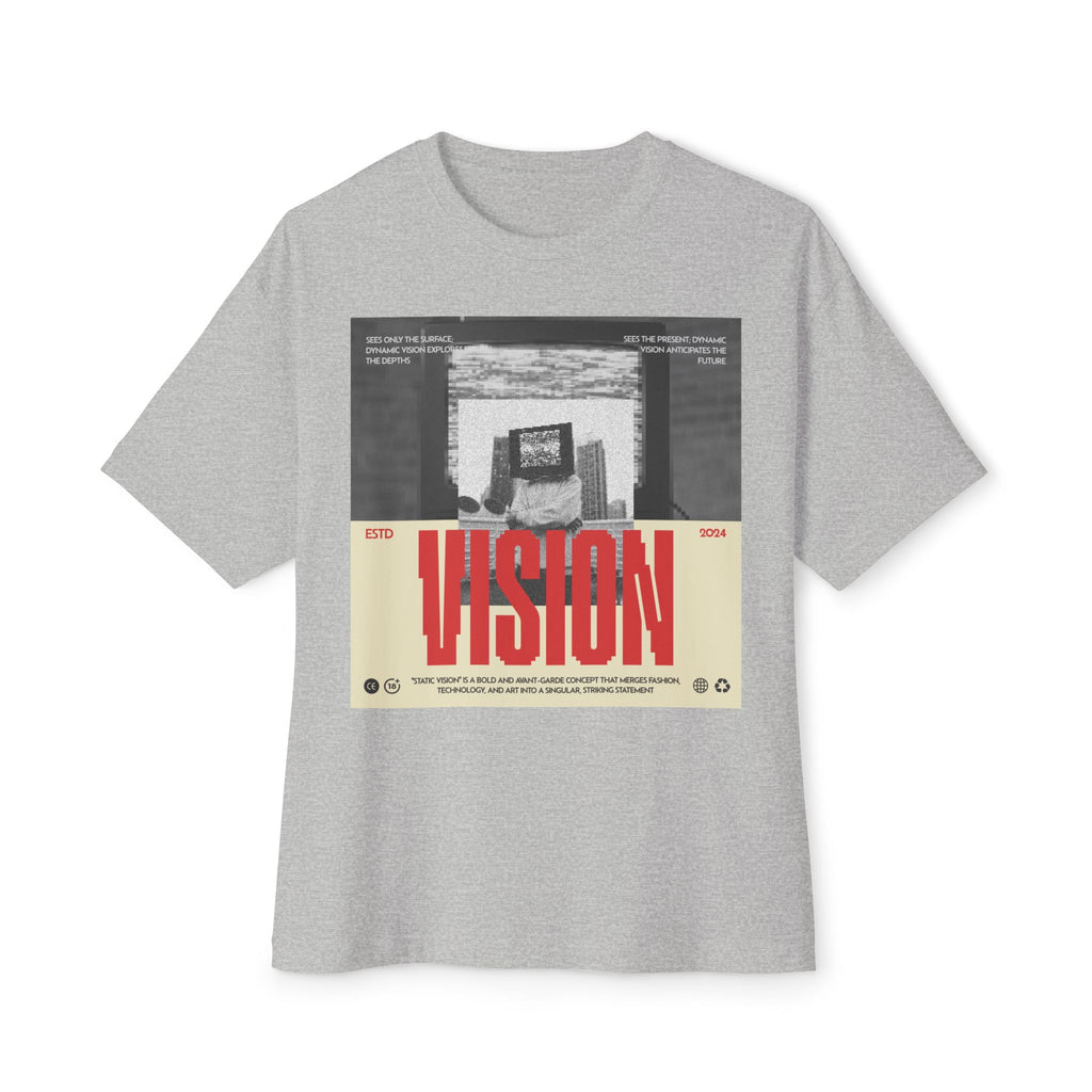 Vision Pixel - Oversized Fit