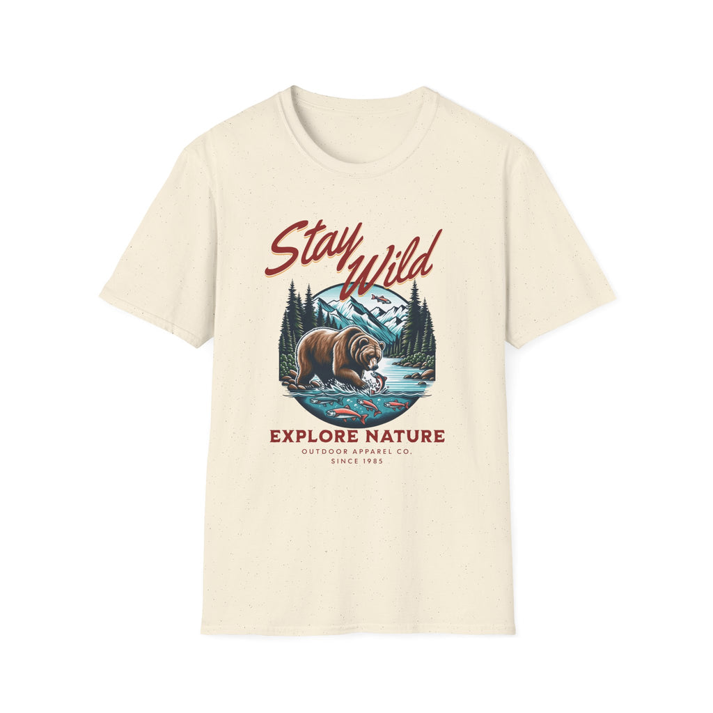 Stay Wild - Classic Fit