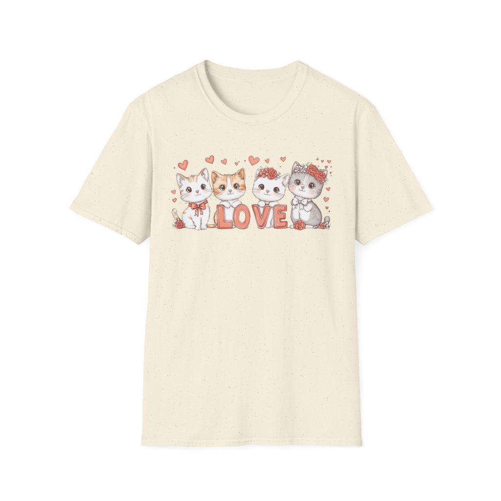 4 Cats Love - Classic Fit