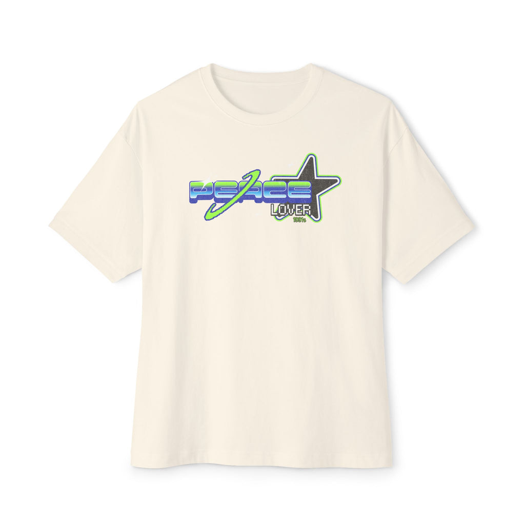 Peace Lover - Oversized Fit