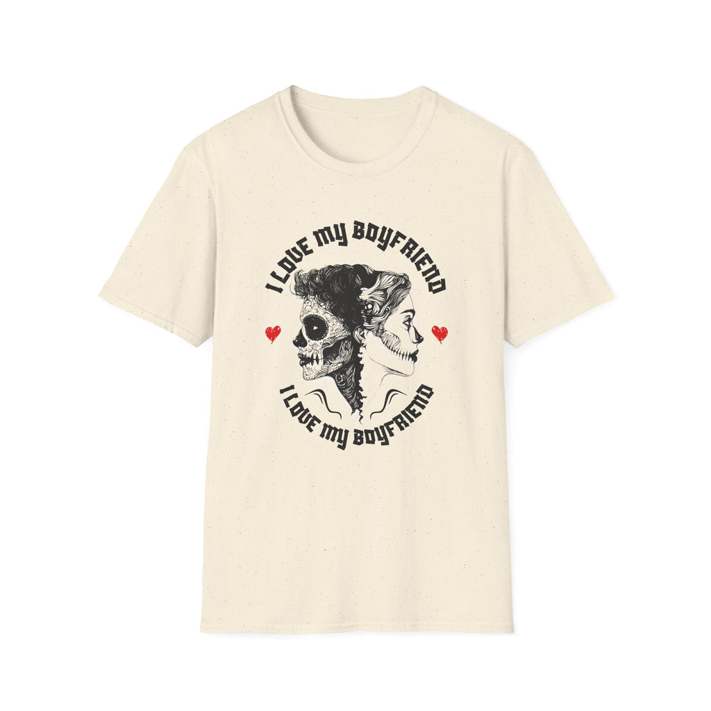 I LOVE MY BOYFRIEND - Classic Fit