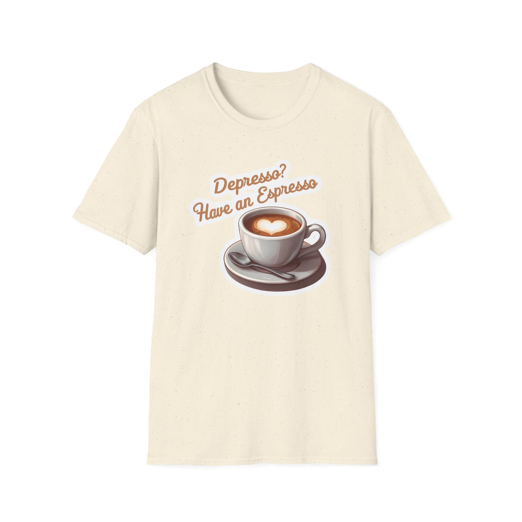 Have An Espresso - Classic Fit