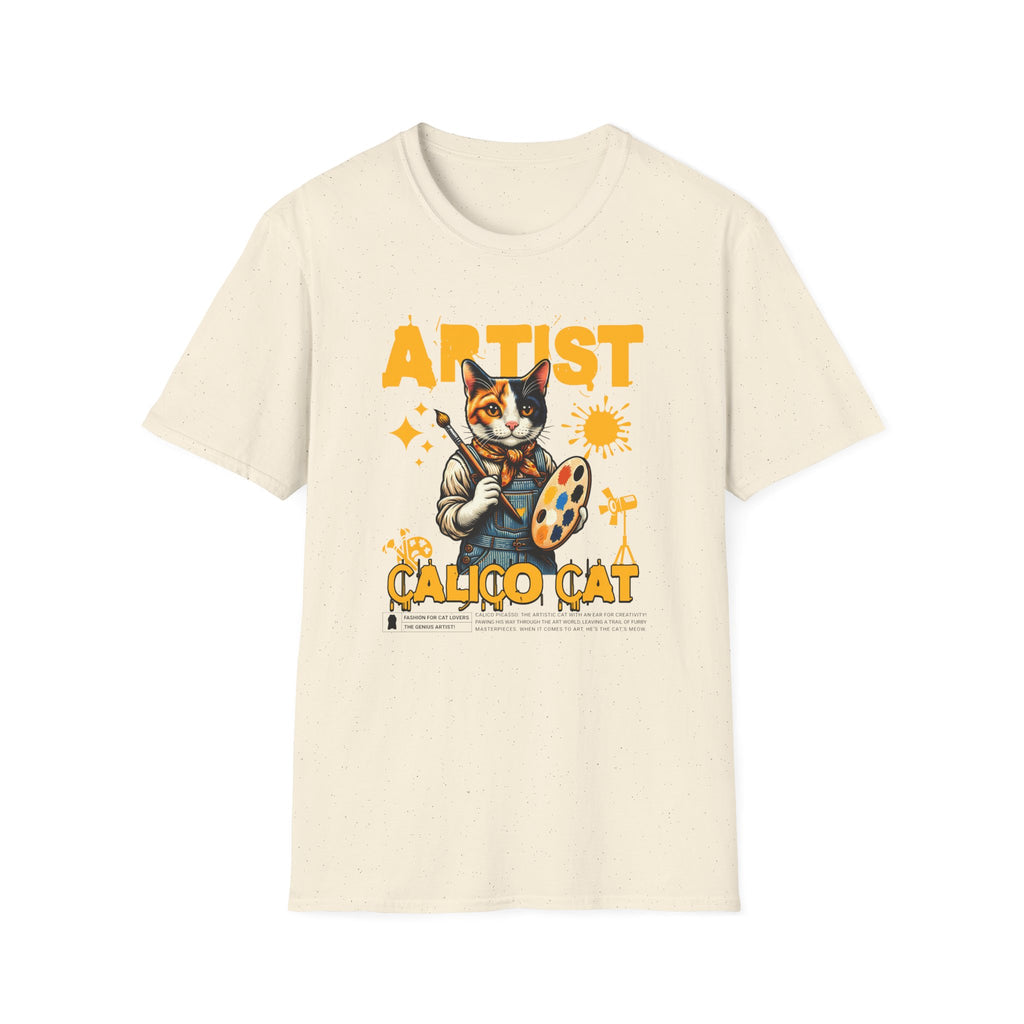 Calico Cat - Classic Fit
